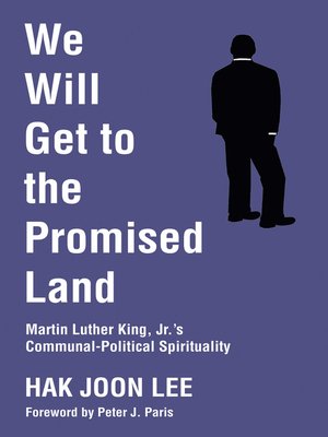 cover image of We Will Get to the Promised Land